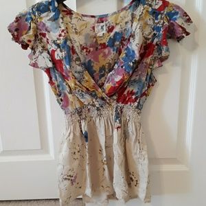 ANTHRO Edme & Esyllte top